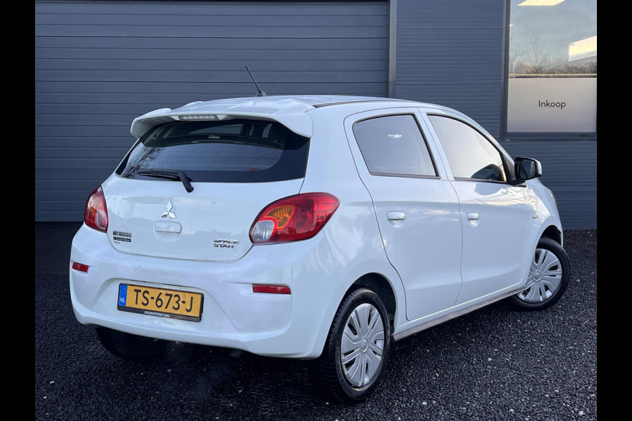 Mitsubishi Space Star 1.0 Cool+ 2e Eigenaar,Airco,Weinig km,N.A.P,Apk tot 10-2026