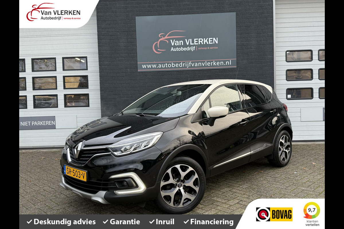 Renault Captur 0.9 TCe Intens