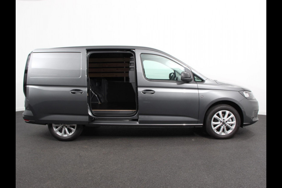 Volkswagen Caddy Cargo Maxi 2.0 TDI DSG Demo! | Navigatie | Airco | Lichtmetalen velgen | Betimmering | Trekhaak | Parkeer sensoren |