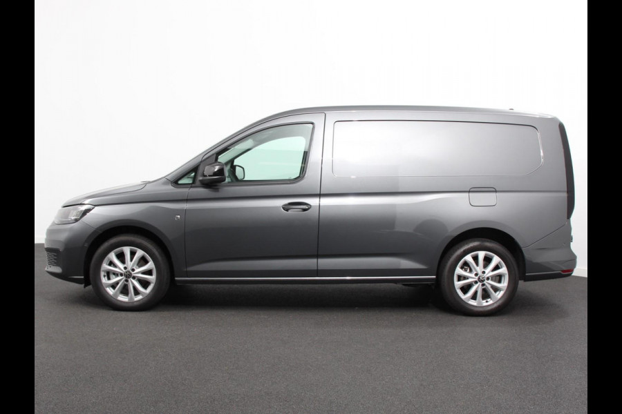 Volkswagen Caddy Cargo Maxi 2.0 TDI DSG Demo! | Navigatie | Airco | Lichtmetalen velgen | Betimmering | Trekhaak | Parkeer sensoren |