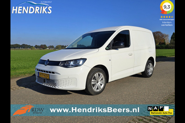 Volkswagen Caddy Cargo 2.0 TDI L1 H1 - 120 Pk - Euro 6 - DSG - Navi - ParkeerCamera