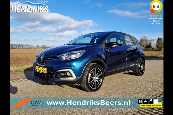 Renault Captur 1.5 dCi - 90 Pk - Euro 6 - AUTOMAAT - Navi -