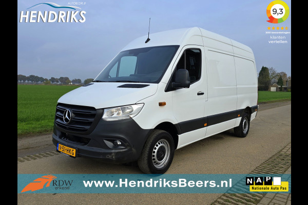 Mercedes-Benz Sprinter 317 1.9 CDI L2 H2 RWD - Euro 6 - 170 Pk - Navi - MBUX - ParkeerCamera - StoelVerwarming