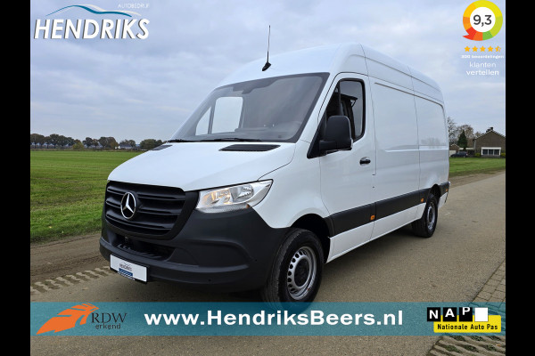 Mercedes-Benz Sprinter 315 CDI L2 H2 RWD - AUTOMAAT - Euro 6 - 150 Pk - MBUX - ParkeerCamera