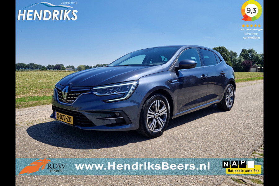 Renault Mégane 1.3 TCe Intens - 140 Pk - Euro 6 - Climate Control - ParkeerCamera - Apple.Carplay Android.Auto