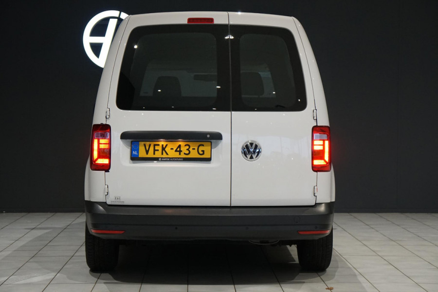 Volkswagen Caddy 2.0 TDI L1H1 BMT Trendline