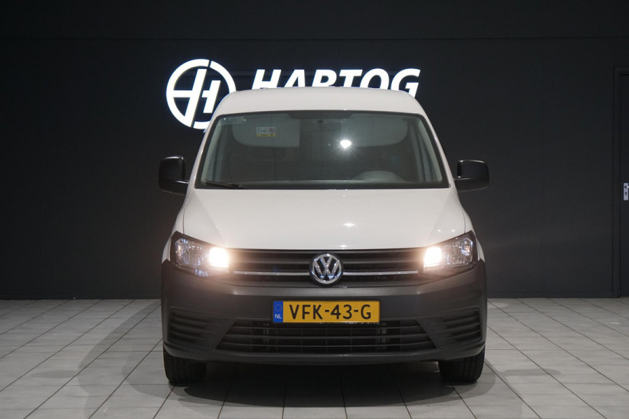 Volkswagen Caddy 2.0 TDI L1H1 BMT Trendline