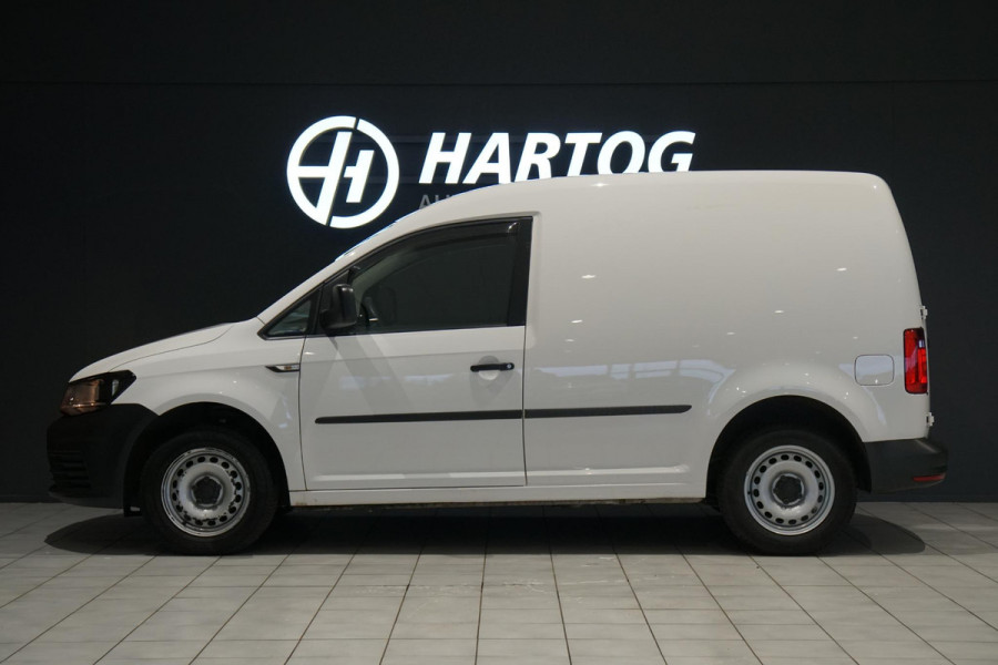 Volkswagen Caddy 2.0 TDI L1H1 BMT Trendline