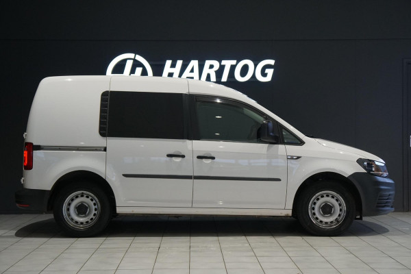 Volkswagen Caddy 2.0 TDI L1H1 BMT Trendline