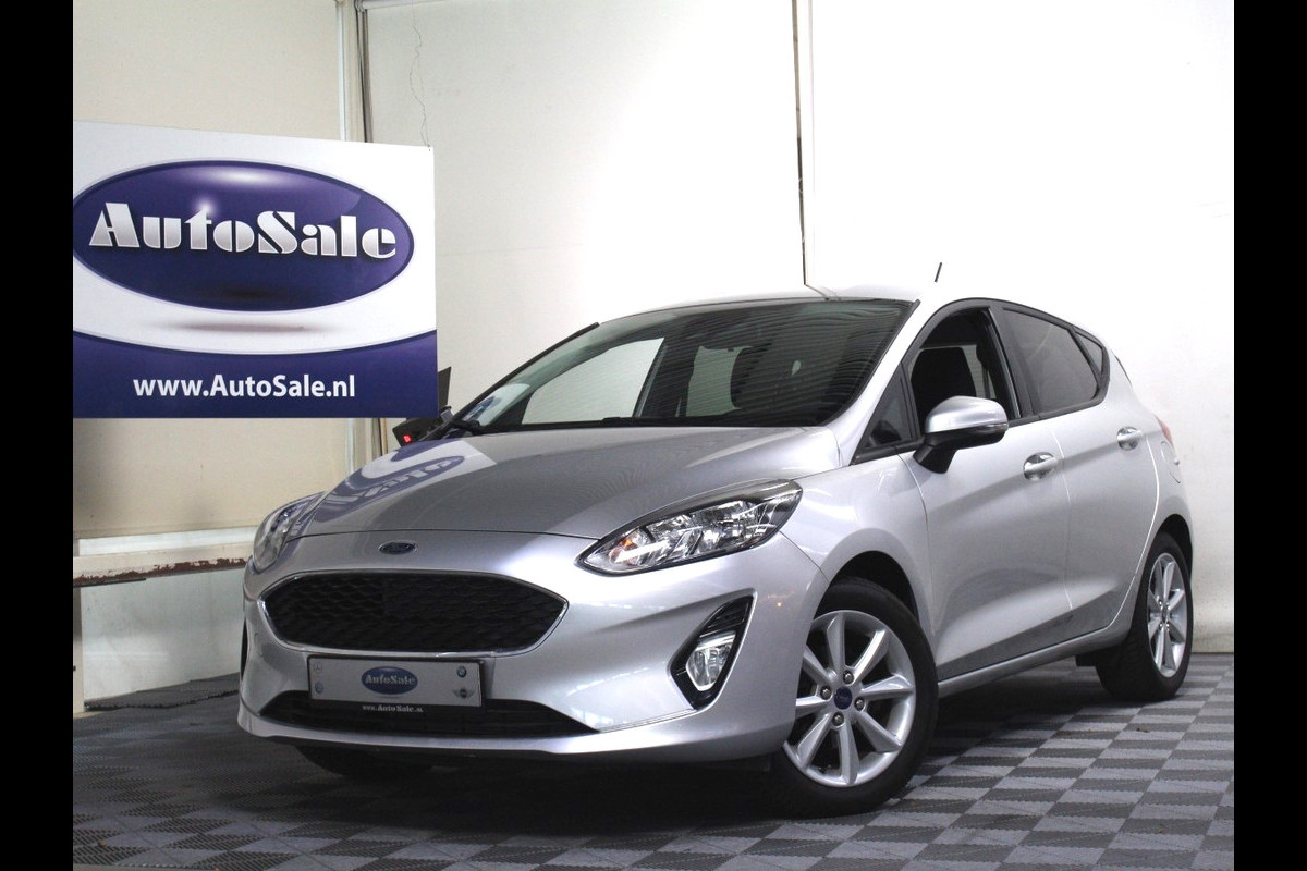 Ford Fiesta 1.1 Titanium 2eEIG! CARPLAY NAV STOELVW CRUISE CLIMA '19