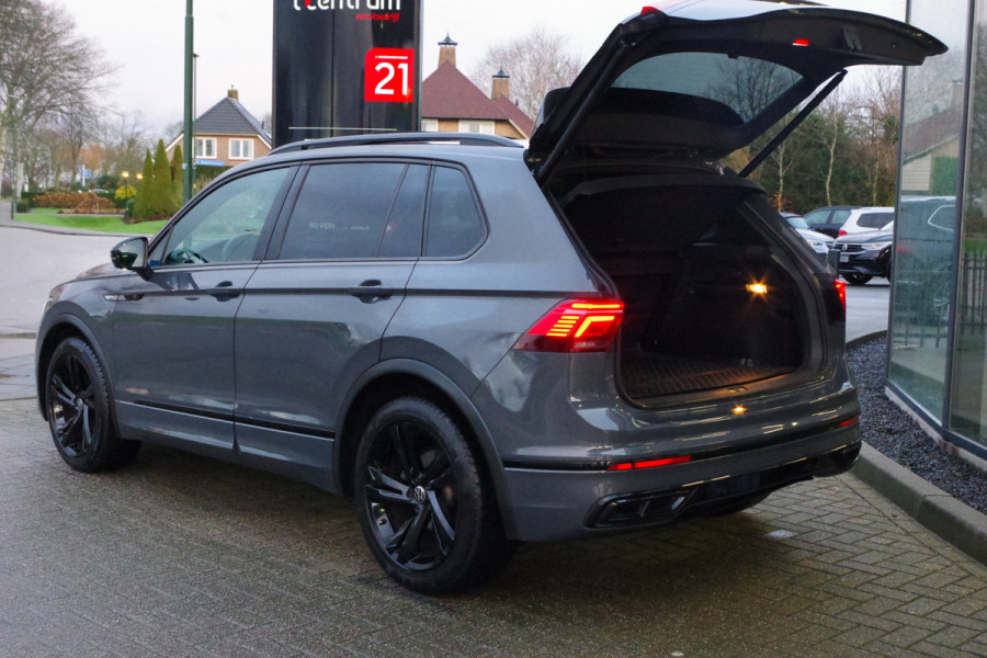 Volkswagen Tiguan 1.5 TSI 150 PK Automaat R-Line BNS+, Panoramadak, Elek. Trekhaak, Leder, H/K Sound, 360 Camera,