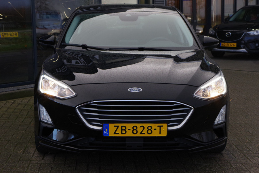 Ford Focus 1.0 EcoBoost Trend Edition Business, Navigatie, Climate Control, Cruise Control