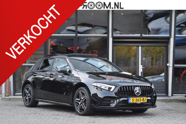 Mercedes-Benz A-Klasse 250e Sfeer Pano Cruise AMG A45 S