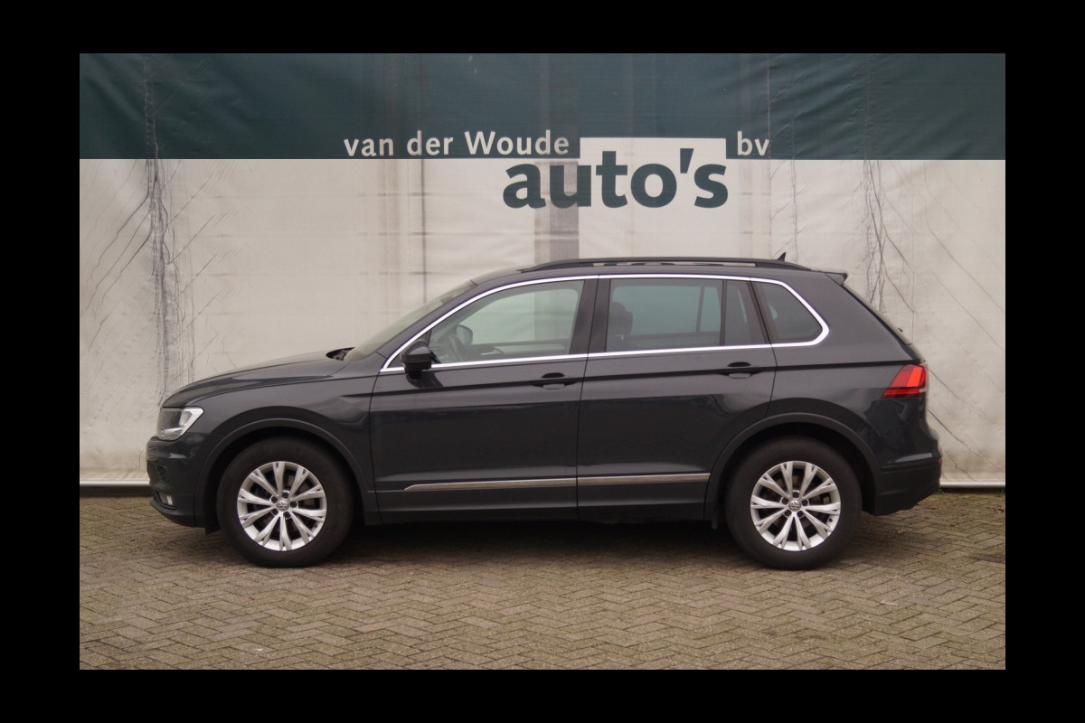 Volkswagen Tiguan 1.5 TSI 150pk DSG Comfortline -NAVI-ECC-TREKHAAK-