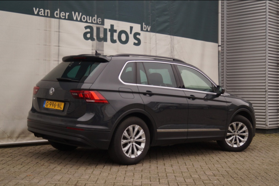 Volkswagen Tiguan 1.5 TSI 150pk DSG Comfortline -NAVI-ECC-TREKHAAK-