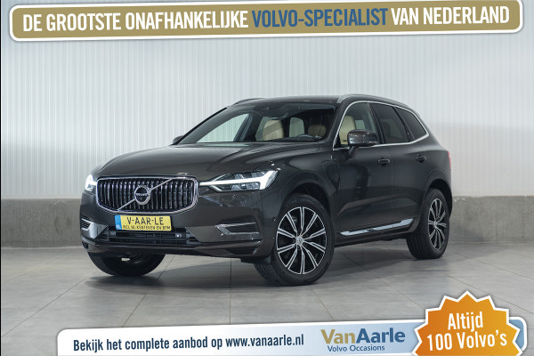 Volvo XC60 T8 Aut. Inscription Intellisafe Trekhaak 360camera 390pk