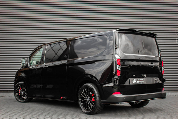 Ford Transit Custom 2.0 TDCI L2H1 AUTOMAAT 170PK JB- EDITION / FULL BLACK / APPLE CARPLAY / BPM VRIJ / MY2024 / DRIVERS PACK