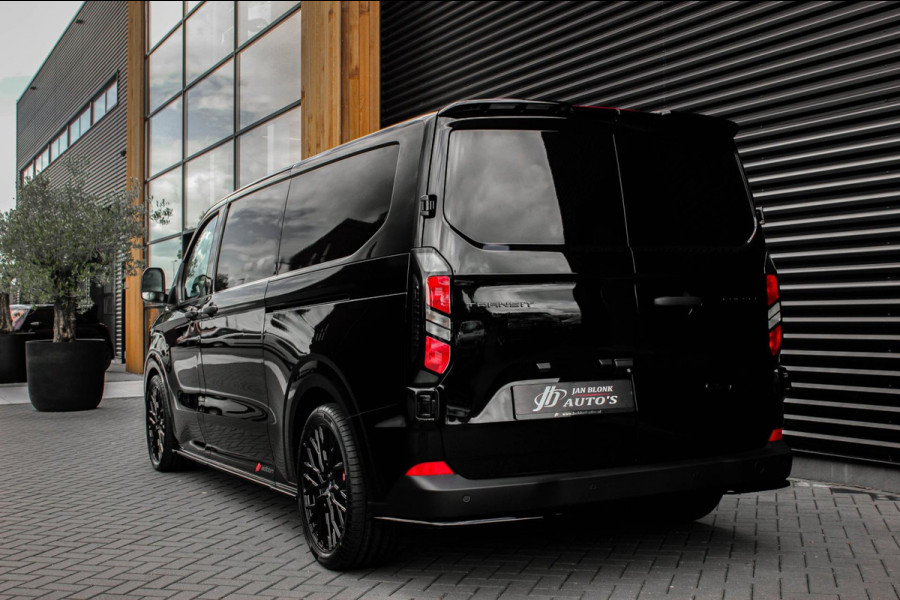 Ford Transit Custom 2.0 TDCI L2H1 AUTOMAAT 170PK JB- EDITION / FULL BLACK / APPLE CARPLAY / BPM VRIJ / MY2024 / DRIVERS PACK