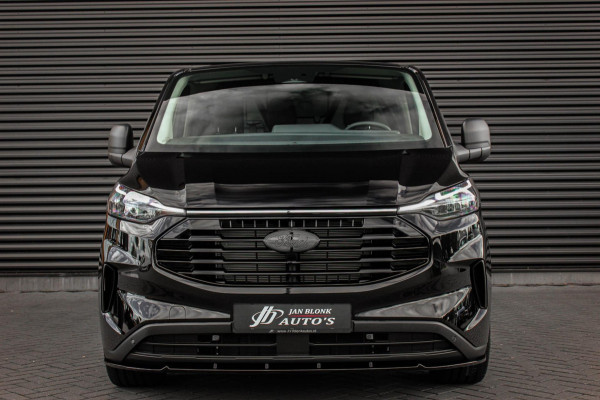 Ford Transit Custom 2.0 TDCI L2H1 AUTOMAAT 170PK JB- EDITION / FULL BLACK / APPLE CARPLAY / BPM VRIJ / MY2024 / DRIVERS PACK