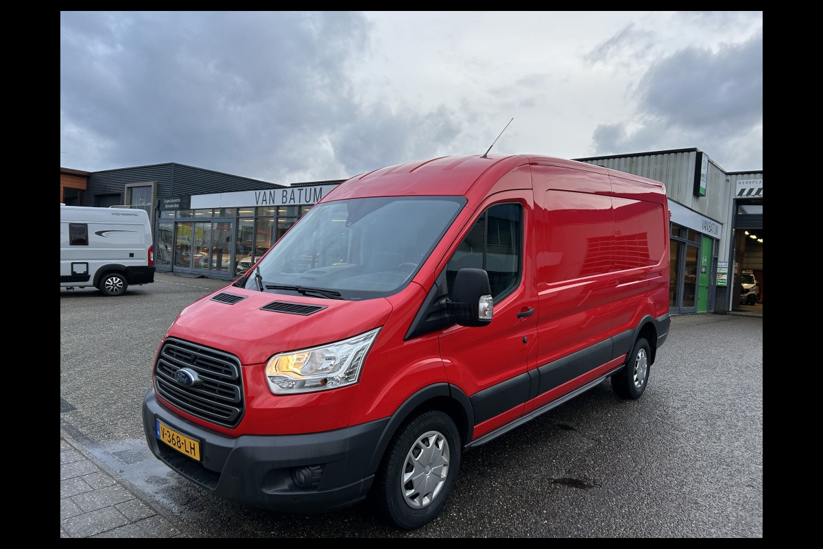 Ford Transit 350 2.0 TDCI L3H2 Trend 130pk