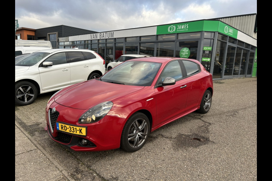 Alfa Romeo Giulietta 1.4 T MultiAir Super