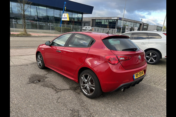 Alfa Romeo Giulietta 1.4 T MultiAir Super