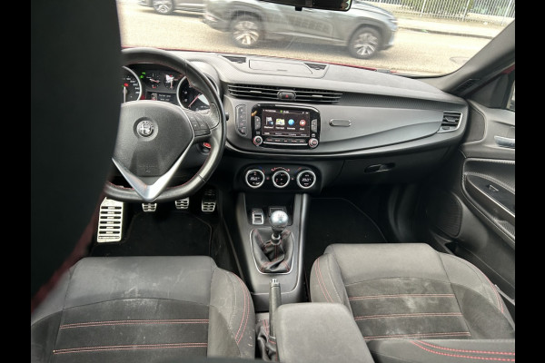 Alfa Romeo Giulietta 1.4 T MultiAir Super