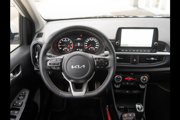 Kia Picanto 1.0 T-GDi X-Line 5p | Zeldzaam! | Stoelverwarming | Keyless | Carplay