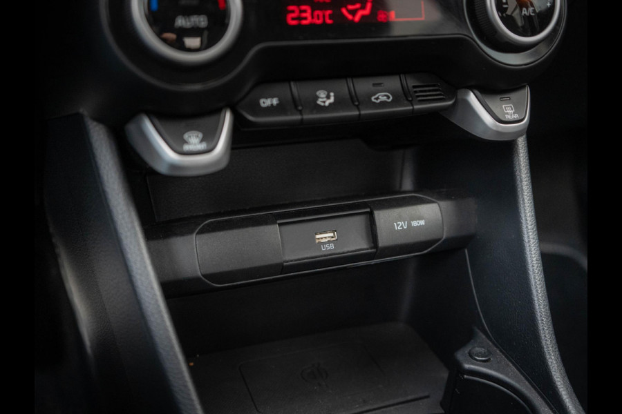 Kia Picanto 1.0 T-GDi X-Line 5p | Zeldzaam! | Stoelverwarming | Keyless | Carplay