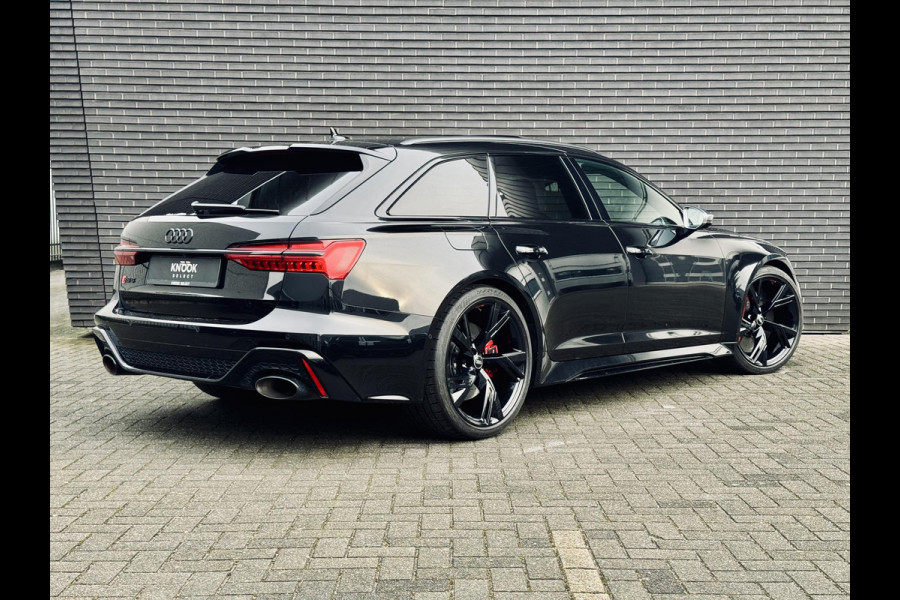 Audi RS6 TFSI quattro | Dynamic Plus | 4-Wiel sturing