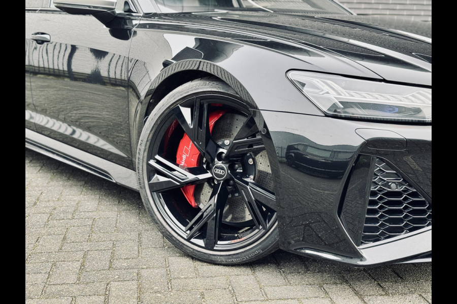 Audi RS6 TFSI quattro | Dynamic Plus | 4-Wiel sturing