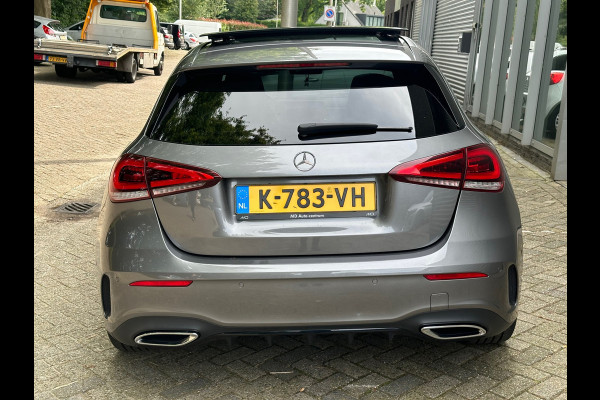 Mercedes-Benz A-Klasse 220 Premium Plus AMG l Pano l LED Xenon l Sfeerverlichting l Volledig onderhouden l Rijdt & Schakelt super