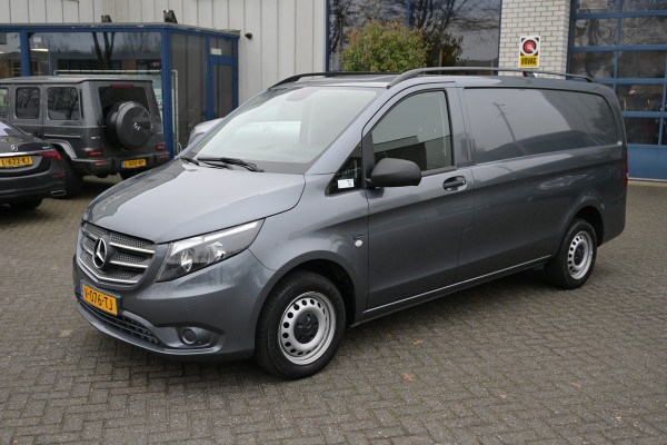 Mercedes-Benz Vito 114 CDI L2 Navigatie met parkeerpakket, Climate control, Trekhaak