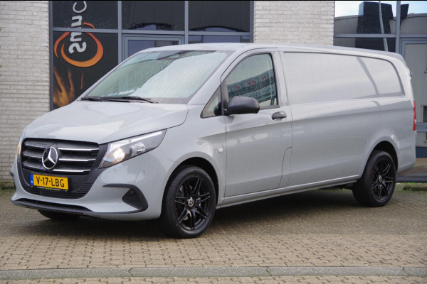 Mercedes-Benz Vito 116 CDI L3 Pro FACELIFT! AUT. NARDO GREY, MBUX, CAMERA, NAVI, CRUISE, COMFORT STOEL, CLIMA,