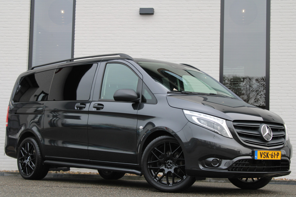 Mercedes-Benz Vito 116 CDI / BPM VRIJ / Aut / Lang / DC / Navi / Camera / Led/Xenon / NIEUWSTAAT