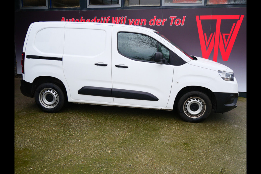 Toyota PROACE CITY 1.5 D-4D COOL COMFORT | AIRCO | ZIJDEUR | EURO 6 | APK 11-2025!!