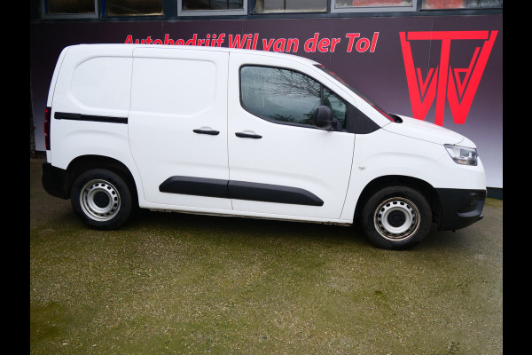 Toyota PROACE CITY 1.5 D-4D COOL COMFORT | AIRCO | ZIJDEUR | EURO 6 | APK 11-2025!!