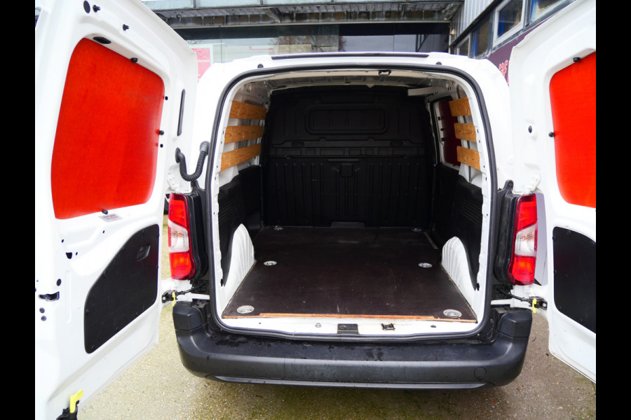 Toyota PROACE CITY 1.5 D-4D COOL COMFORT | AIRCO | ZIJDEUR | EURO 6 | APK 11-2025!!