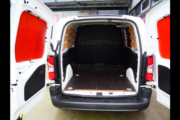 Toyota PROACE CITY 1.5 D-4D COOL COMFORT | AIRCO | ZIJDEUR | EURO 6 | APK 11-2025!!