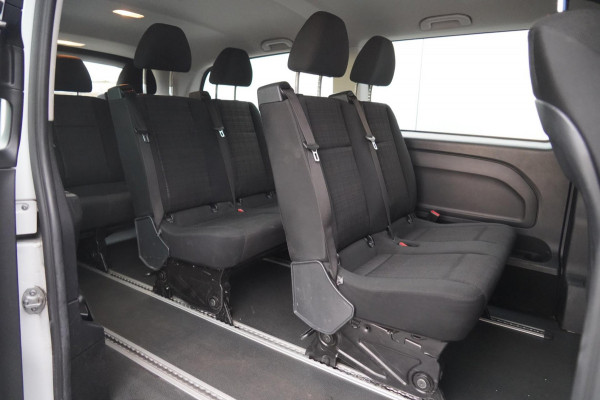 Mercedes-Benz Vito Tourer 109 BlueTEC Base Extra Lang / 9 Persoons / 30dkm NAP / Airco / Trekhaak / Incl. BTW