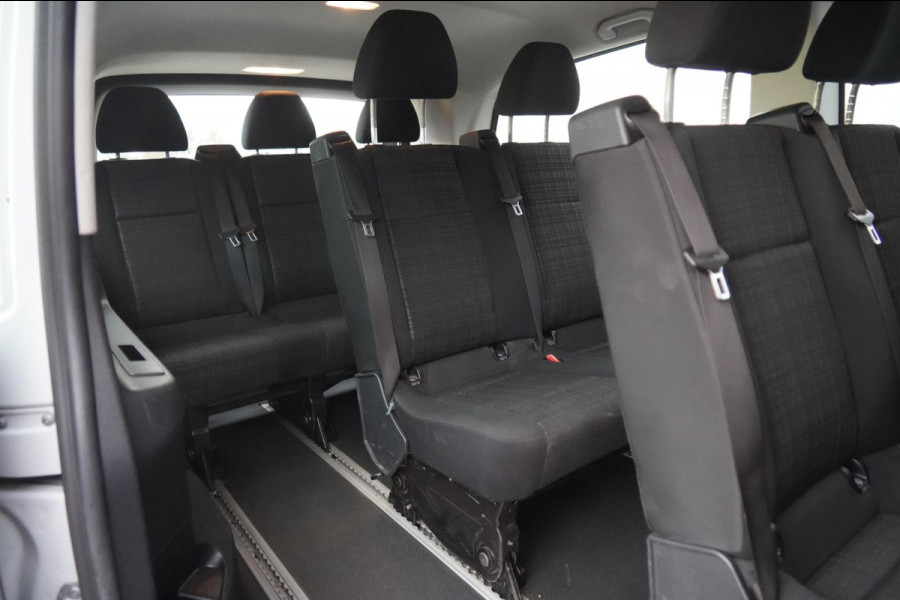 Mercedes-Benz Vito Tourer 109 BlueTEC Base Extra Lang / 9 Persoons / 30dkm NAP / Airco / Trekhaak / Incl. BTW