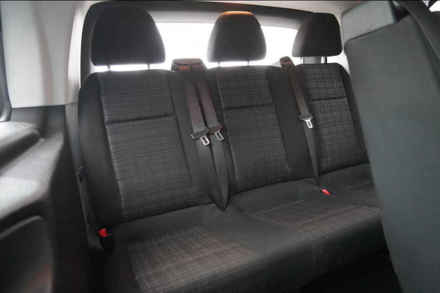 Mercedes-Benz Vito Tourer 109 BlueTEC Base Extra Lang / 9 Persoons / 30dkm NAP / Airco / Trekhaak / Incl. BTW