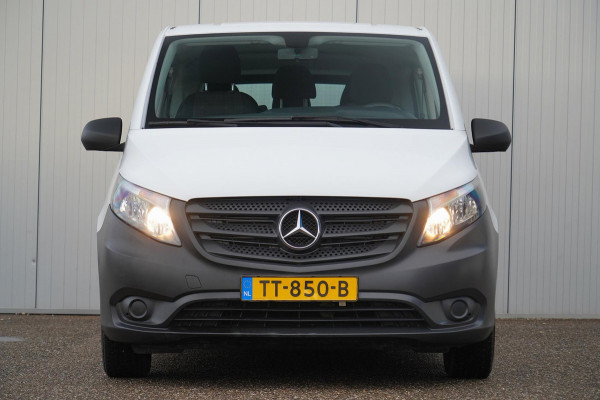 Mercedes-Benz Vito Tourer 109 BlueTEC Base Extra Lang / 9 Persoons / 30dkm NAP / Airco / Trekhaak / Incl. BTW