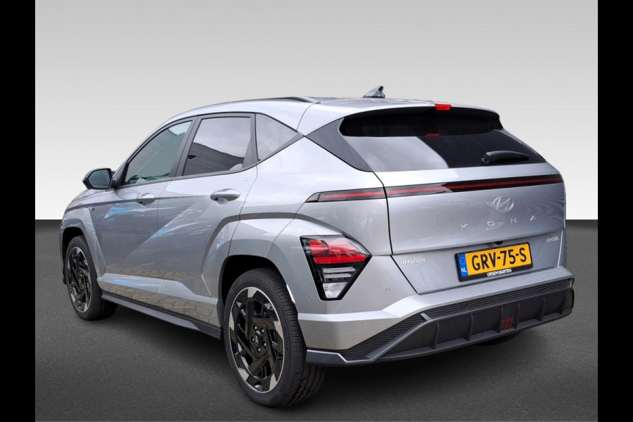 Hyundai KONA ELECTRIC N Line 65.4 kWh