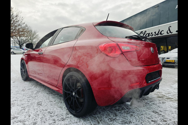 Alfa Romeo Giulietta 1.750 TBi Turbo Quadrifoglio Verde Veloce