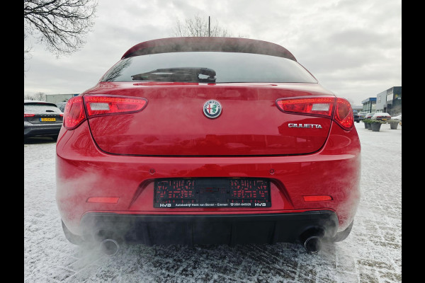 Alfa Romeo Giulietta 1.750 TBi Turbo Quadrifoglio Verde Veloce