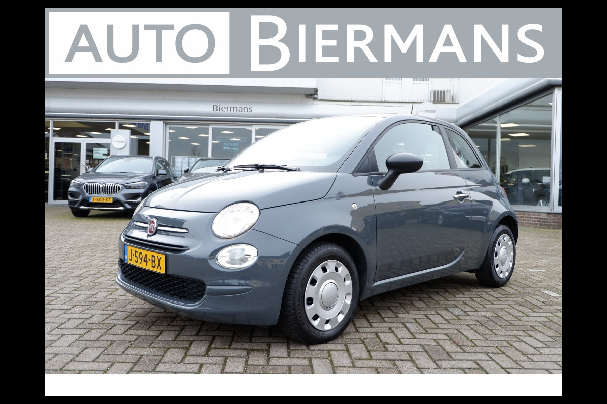 Fiat 500 1.0 Hybrid Pop 1ste eigen./ Rijklaar incl. 12MND Bovag garantie