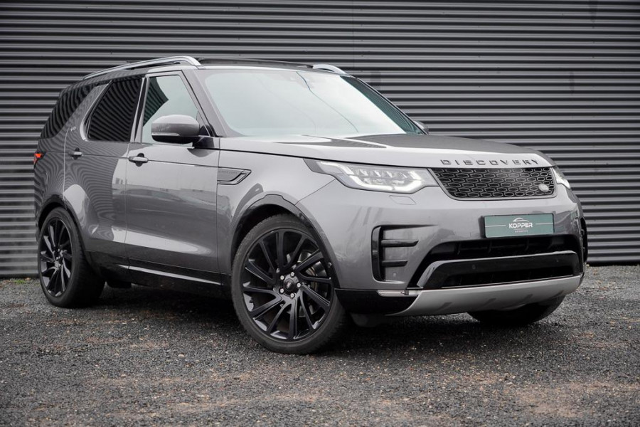 Land Rover Discovery 2.0 Sd4 HSE Luxury 7p. / Pano / Dynamic / Trekhaak