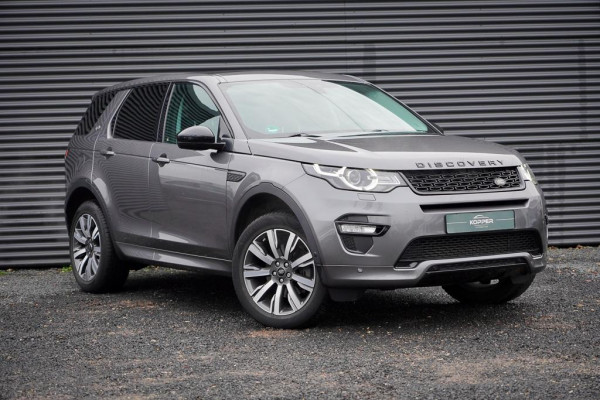 Land Rover Discovery Sport 2.0 Si4 4WD HSE Luxury / Leder / Pano / Trekhaak / Black Pack