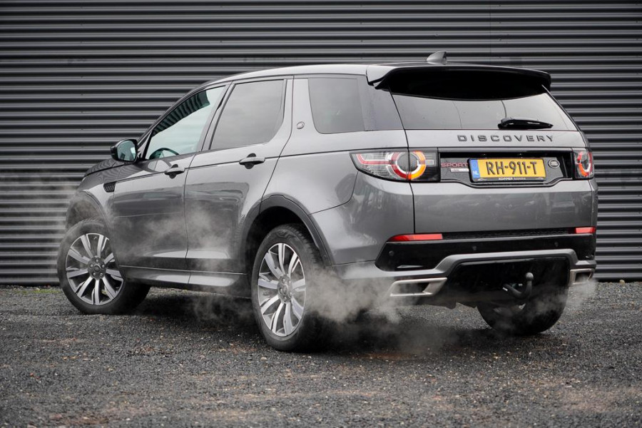 Land Rover Discovery Sport 2.0 Si4 4WD HSE Luxury / Leder / Pano / Trekhaak / Black Pack